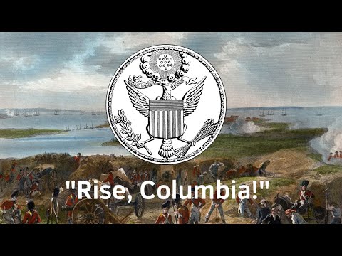 “Rise, Columbia!” - Old American Patriotic Song