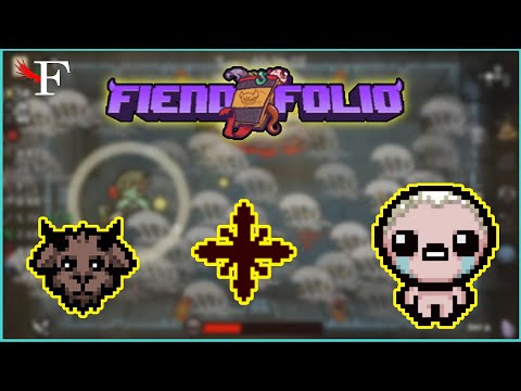 O MELHOR MOD DE TODOS OS TEMPOS - THE BINDING OF ISAAC AFTERBIRTH PLUS - #134 PTBR