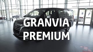 Toyota Granvia 