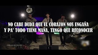 No Cabe Duda •Ulices Chaidez• (LETRA) + video