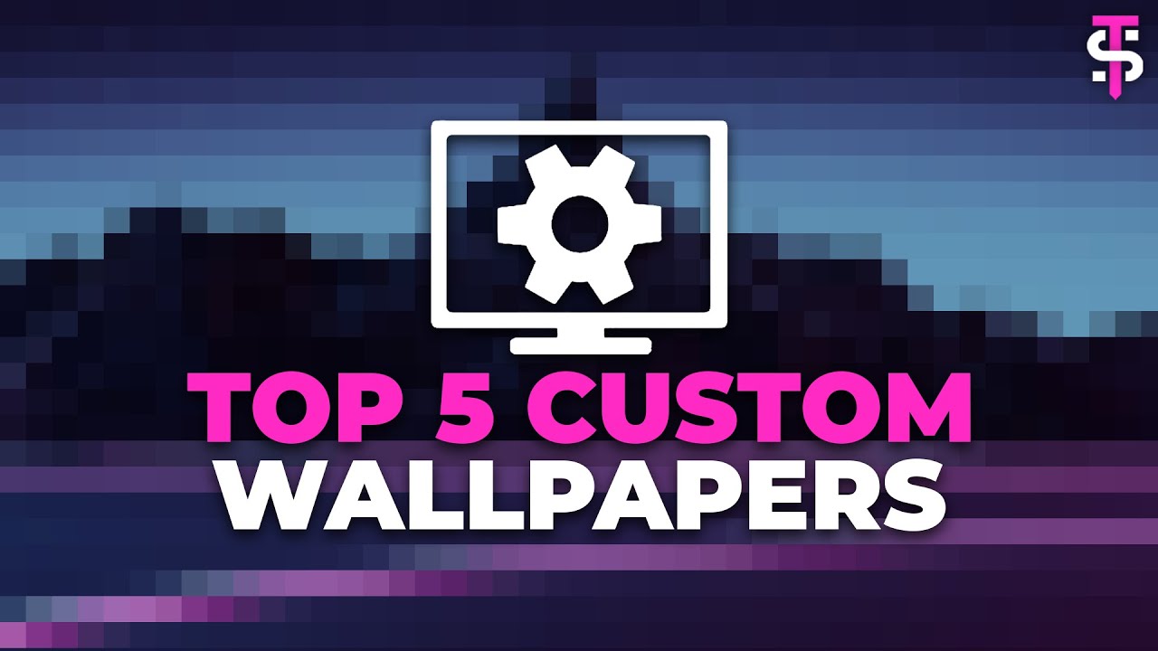 Top 5 Customizable Wallpaper Engine Wallpapers! (2022)