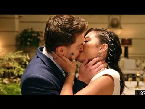 All American 4x07 - Asher’s Prom Night & Kisses Jaycee Scene