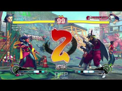 Goodbye, SFIV! Online MP pt15 - Lots of Soul (vs. Spanish Ninja)