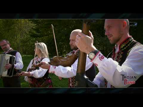 "Pognała wołki na bukowinę"   "Trojan Band" i Kuba Rakowski