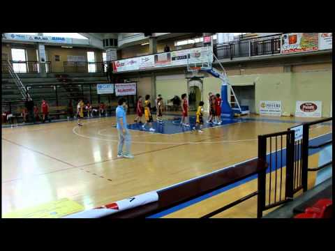 2011-02-20 Grifo Imola vs under13 - 4° quarto