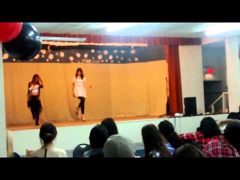 Something - Girl's Day (Dance Cover) @MLKCC
