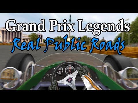 Thumbnail for Grand Prix Legends - Városliget by Troller