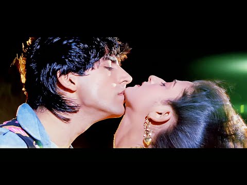 4K Video Song | S P Balasubrahmanyam & Lata Mangeshkar SUPERHIT 90s Song Rimjhim Rimjhim Sawan Barse