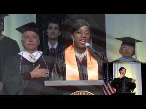 #MCC2017: National Anthem