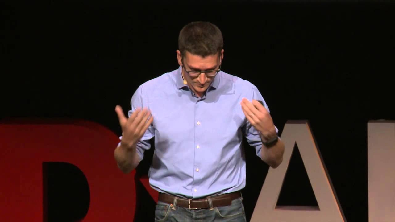 Être et apprendre | Benoit Hurel | TEDxAlsace