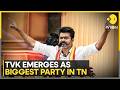 Tamil Nadu Election Result 2026 Vijay S TVK Surges Ahead DMK Slips To Third WION News