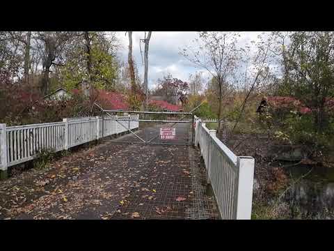 Williams Grove, parc d'attractions abandonné