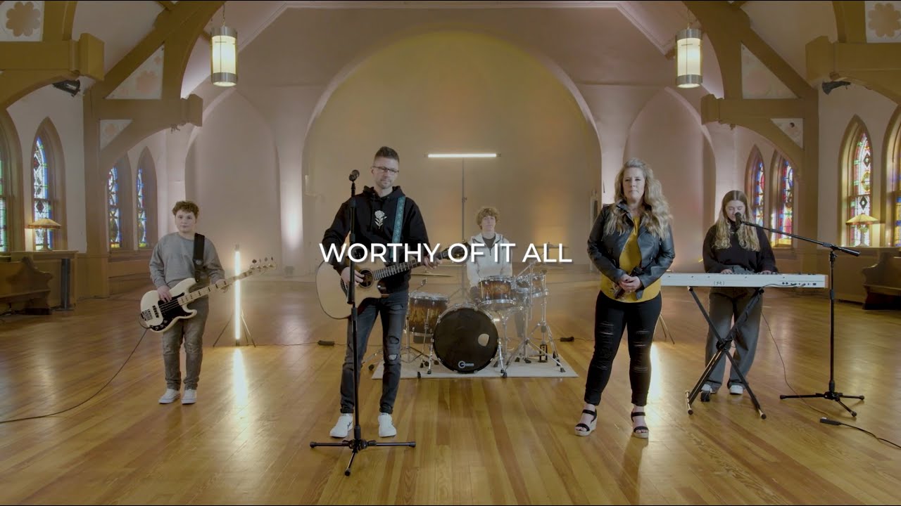 Promotional video thumbnail 2 for Zellmer Family Ministry