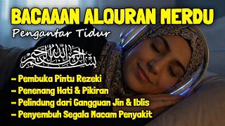 Download lagu Al Quran Pengantar Tidur Merdu Surah Yasin, Al Mulk, Ar Rahman, Al Waqiah Penenang Hati dan Pikiran mp3
