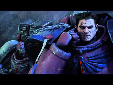 Warhammer 40,000: Dawn of War II: Intro