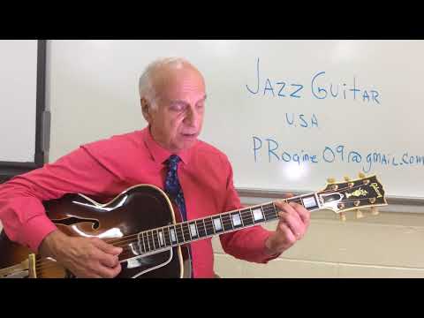 Jazz Guitar USA #8 Freddie Green