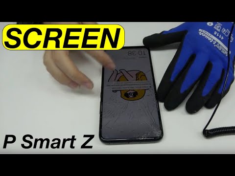Huawei P Smart Z Screen Replacement