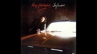 Rory Gallagher:-&#39;Smear Campaign&#39;