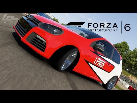 FORZA MOTORSPORT 6 - Quer im Roten Baron!! (Xbox One) / Lets Play Forza 6