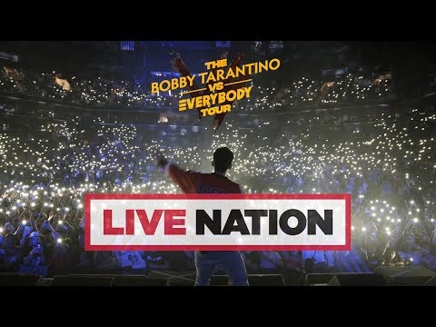 Logic Presents: Bobby Tarantino vs. Everybody Tour | Live Nation UK