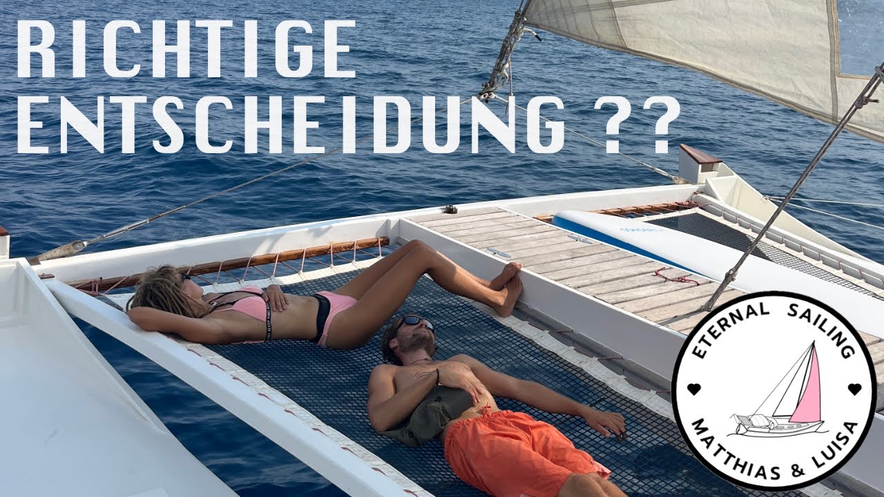 We BOUGHT a CATAMARAN!! 😅 From the USA to Greece