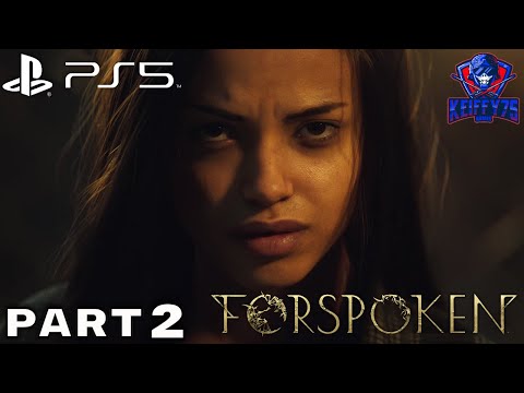 Forspoken PS5 Walkthrough Gameplay Part 2 - (FULL GAME)