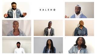 KALEHO - We Give You Glory Lord As We Honour You (You Are Wonderful - Worship Medley)