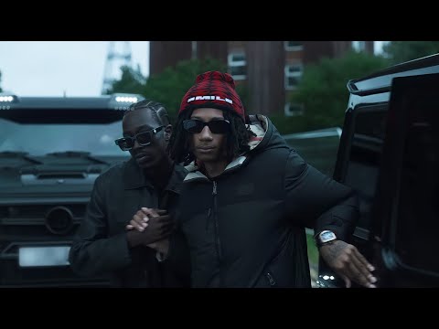Digga D ft. Unknown T - Clout (Music Video)