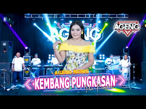KEMBANG PUNGKASAN - Icha Kiswara ft Ageng Music (Official Live Music)