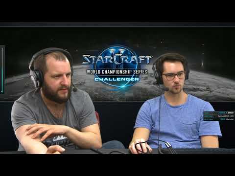 SNUTE vs SPAZYMAZY / SNUTE vs CLEM - WCS Challenger Austin Qualifier EU - Day 2