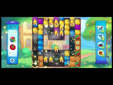 Farmscapes - Level 147 (Hard) - No Boosters #Nuikin