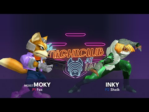 Moky (Fox) vs Inky (Sheik) – Pools Quarters| Nightclub Online