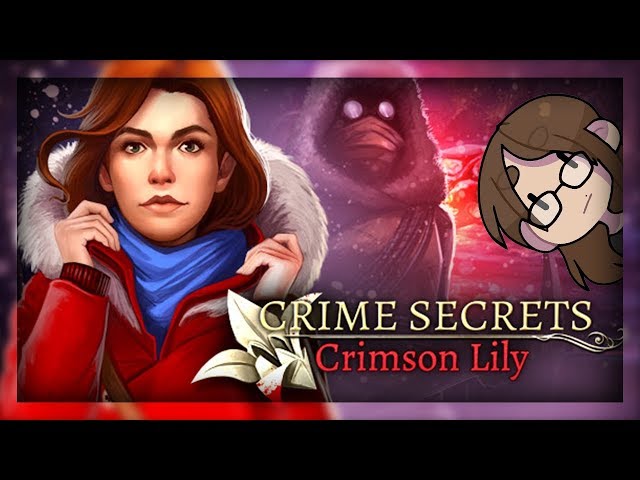 Crime Secrets: Crimson Lily