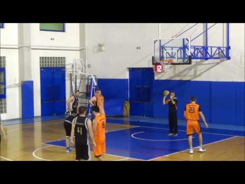 A.A.B.C. 36 - 46 Dragons BC| 9η Αγων. Κεντρικός Όμιλος