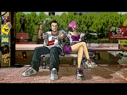 BLACKA - "ANH ĐÃ TỪNG YÊU" ft Zephyr n B.O.7