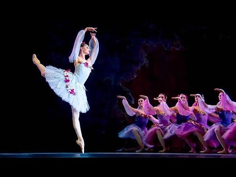 Bolshoi Future Prima Ballerina - Alena Kovaleva in Ballet Excerpts 2014 - 2021
