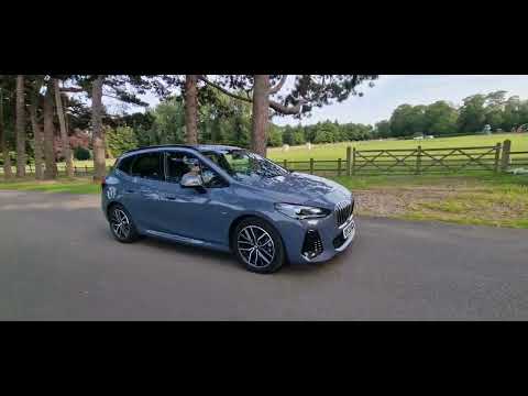 BMW ACTIVE TOURER M SPORT 223i