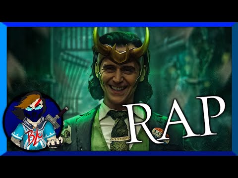 "Kneel Before Me" - A Loki Rap by B-Lo