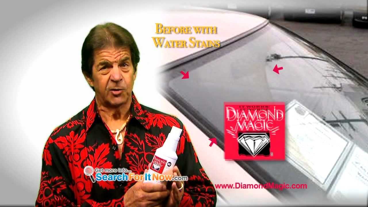 Diamond Magic Commercial - It Works.mov