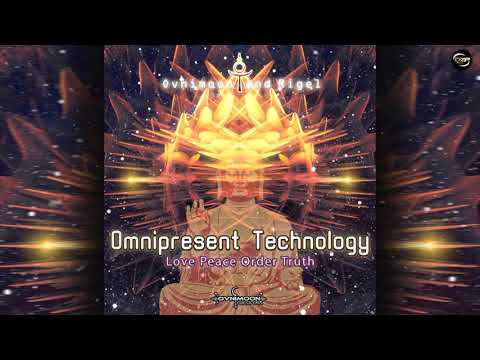 Omnipresent Technology (Ovnimoon & Rigel) - Love Peace Order Truth