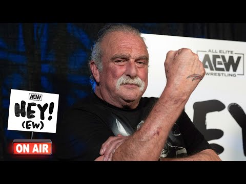 Jake Roberts Says He’s Re-Signed With AEW
