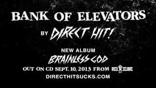 DIRECT HIT - BANK OF ELEVATORS