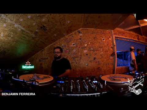 Benjamin Ferreira @NaManteigaRadio