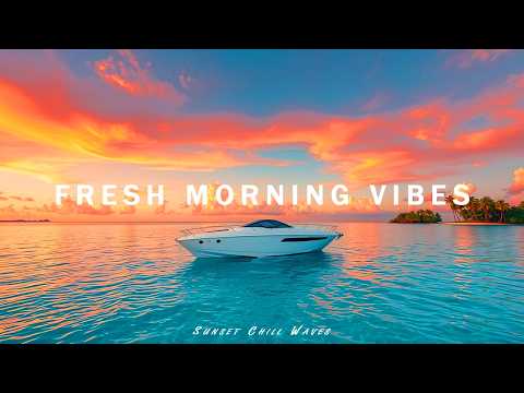 Fresh Morning Vibes ☀️ Tropical House 2026 | Happy Chill Mix & Good Energy