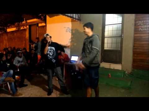 Batalha CG - Aleh X VTR 1°fase