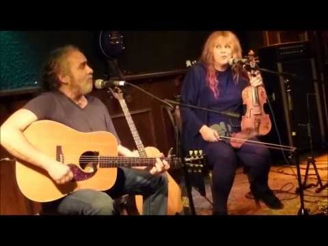 Billy Brandt & Sarana VerLin LIVE IMPRESSIONS 15 may 2013 @ Bluescafe Apeldoorn NL