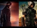 Barry Allen Oliver Queen I Hate Everything About You