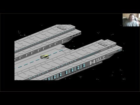 Lukozer Retro Game Review 406 - Sigma Seven - Commodore 64