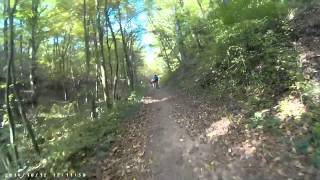 preview picture of video '2014.10.12. Nyugat MTB Maraton Kupa 2014. - Balatonfűzfő'