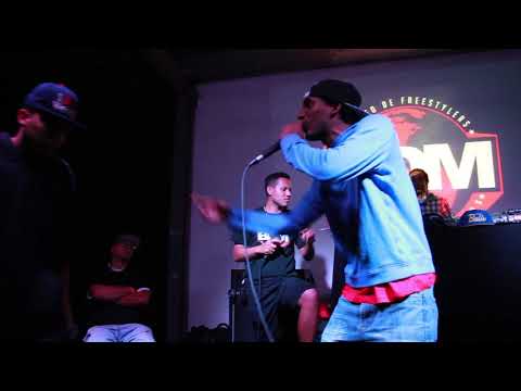 Truth vs Noukier | BDM Panamá 2017 | 8vos de final